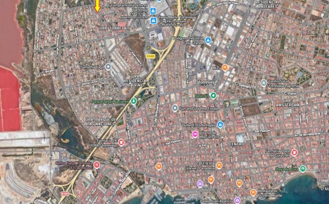 Revente - Town House -
Torrevieja - Torreta Florida