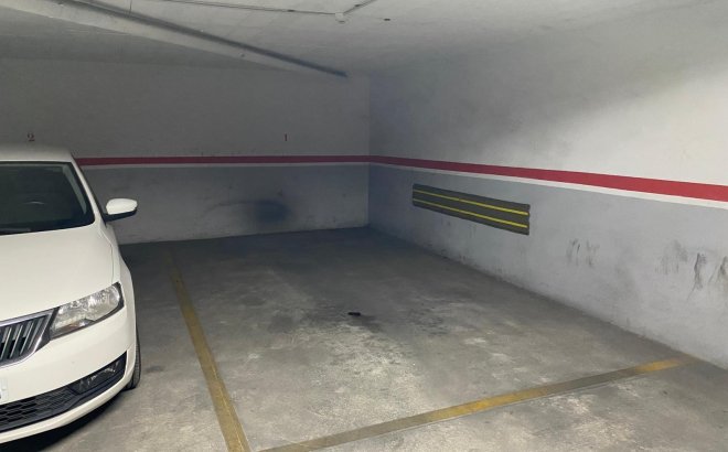 Resale - Apartment -
Torrevieja - Estacion De Autobuses