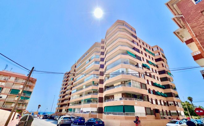 Resale - Apartment -
Torrevieja - La Mata