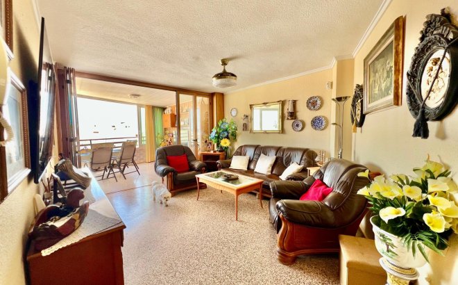 Resale - Apartment -
Torrevieja - La Mata