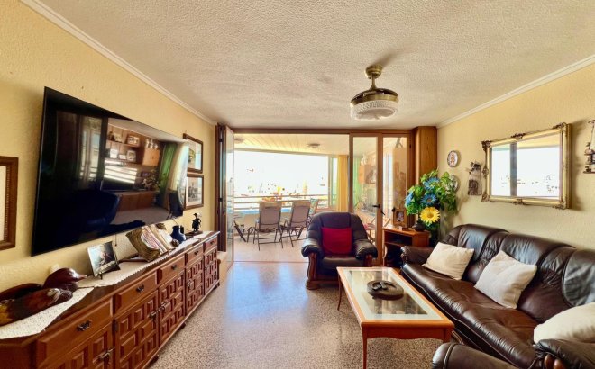 Resale - Apartment -
Torrevieja - La Mata