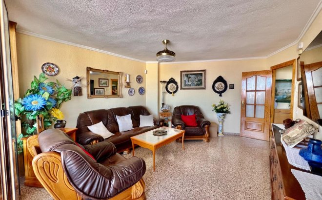 Resale - Apartment -
Torrevieja - La Mata