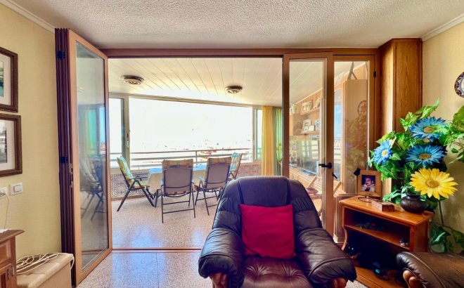 Resale - Apartment -
Torrevieja - La Mata
