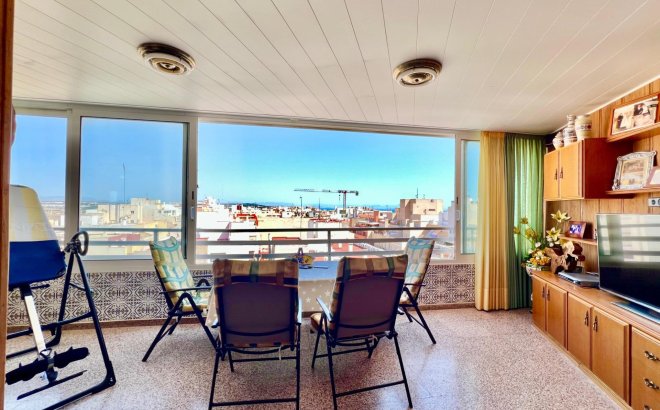 Resale - Apartment -
Torrevieja - La Mata