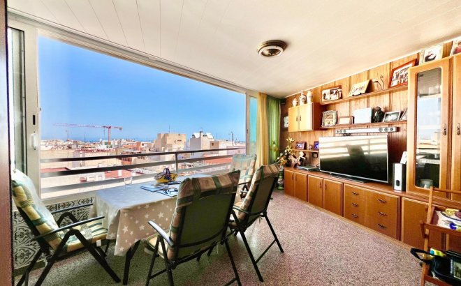 Resale - Apartment -
Torrevieja - La Mata