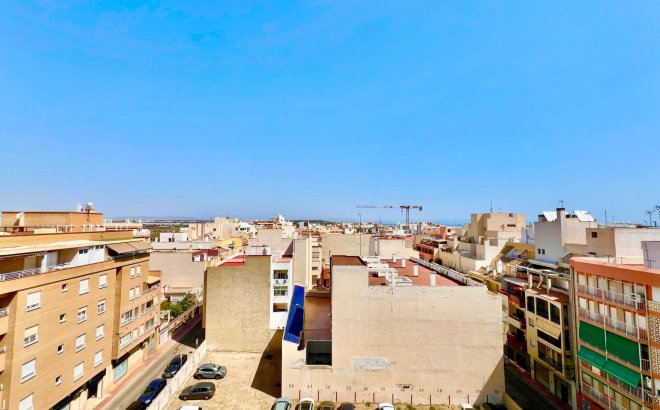 Resale - Apartment -
Torrevieja - La Mata