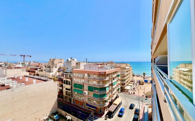 Resale - Apartment -
Torrevieja - La Mata