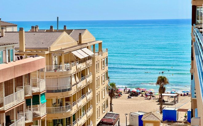 Resale - Apartment -
Torrevieja - La Mata