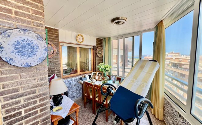 Resale - Apartment -
Torrevieja - La Mata