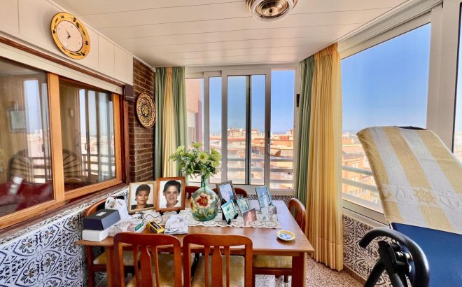 Resale - Apartment -
Torrevieja - La Mata