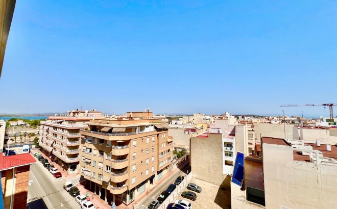 Resale - Apartment -
Torrevieja - La Mata