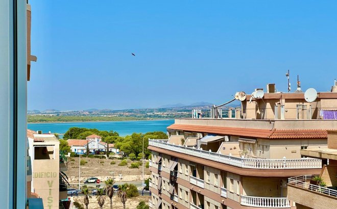 Resale - Apartment -
Torrevieja - La Mata