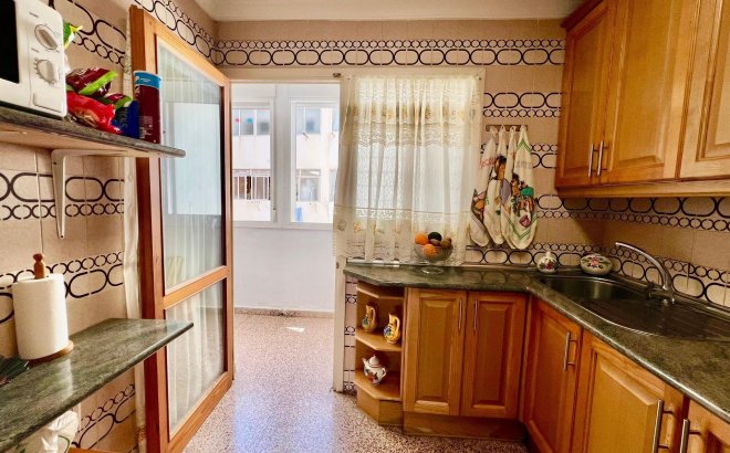 Resale - Apartment -
Torrevieja - La Mata