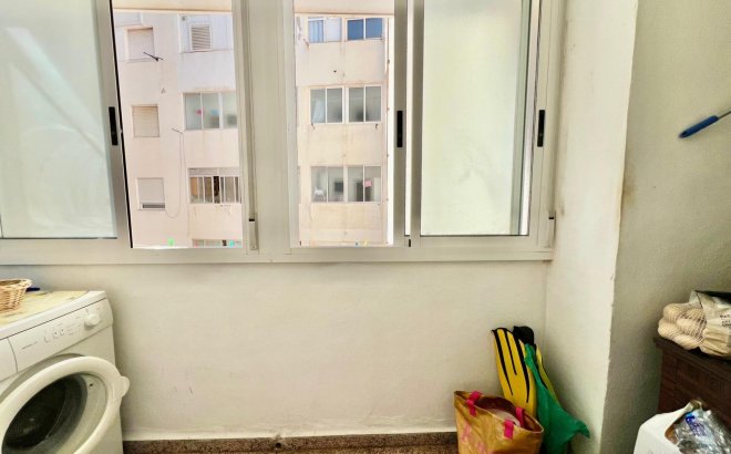 Resale - Apartment -
Torrevieja - La Mata