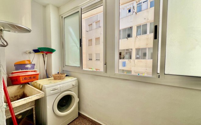 Resale - Apartment -
Torrevieja - La Mata