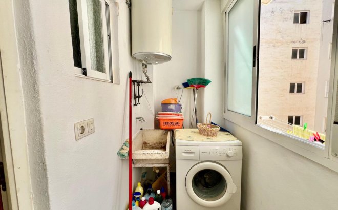 Resale - Apartment -
Torrevieja - La Mata
