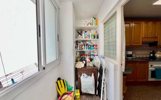 Resale - Apartment -
Torrevieja - La Mata