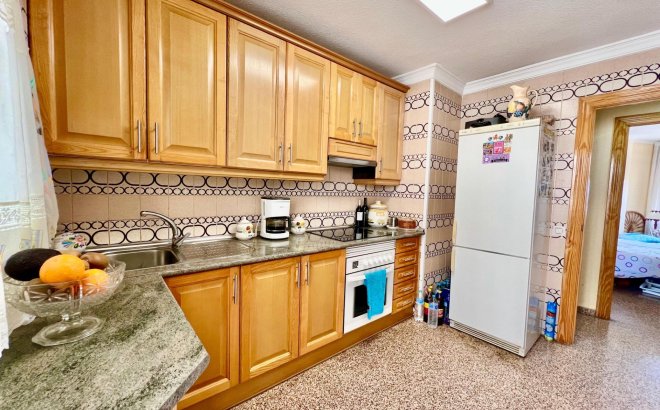 Resale - Apartment -
Torrevieja - La Mata