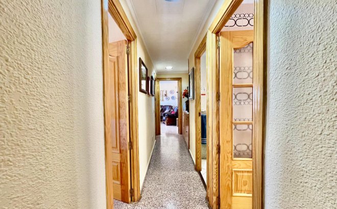 Resale - Apartment -
Torrevieja - La Mata