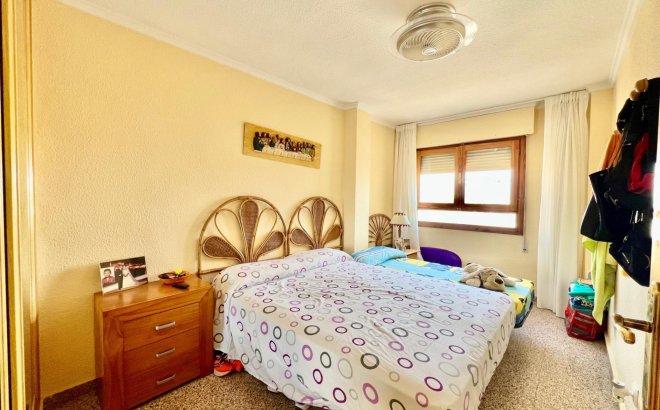 Resale - Apartment -
Torrevieja - La Mata