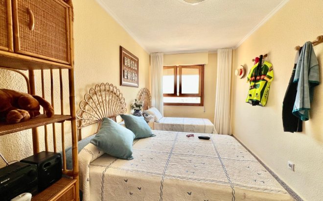 Resale - Apartment -
Torrevieja - La Mata