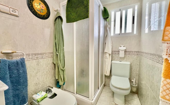 Resale - Apartment -
Torrevieja - La Mata