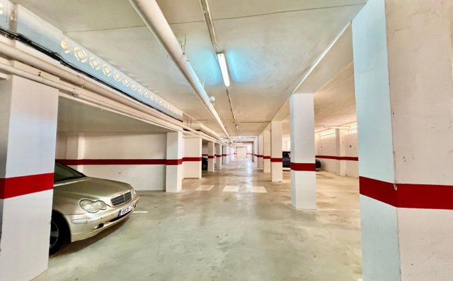 Resale - Apartment -
Torrevieja - La Mata