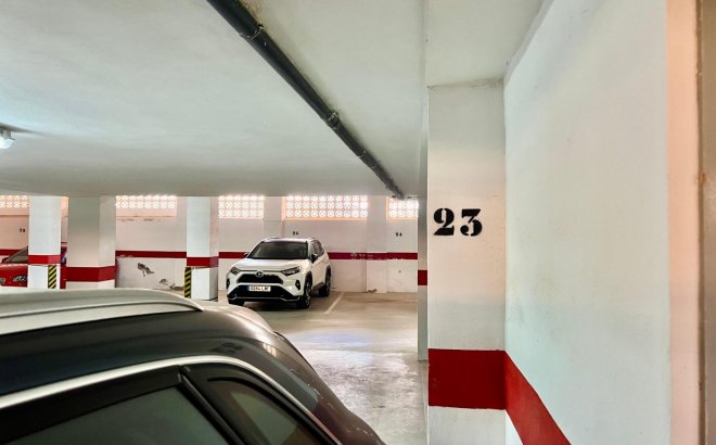 Resale - Apartment -
Torrevieja - La Mata