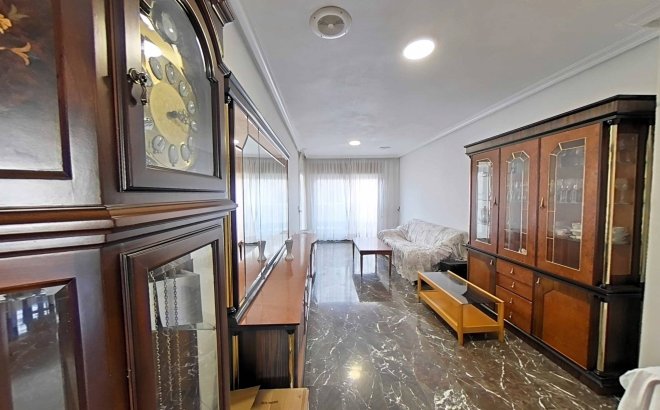 Revente - Appartement -
Pilar de la Horadada