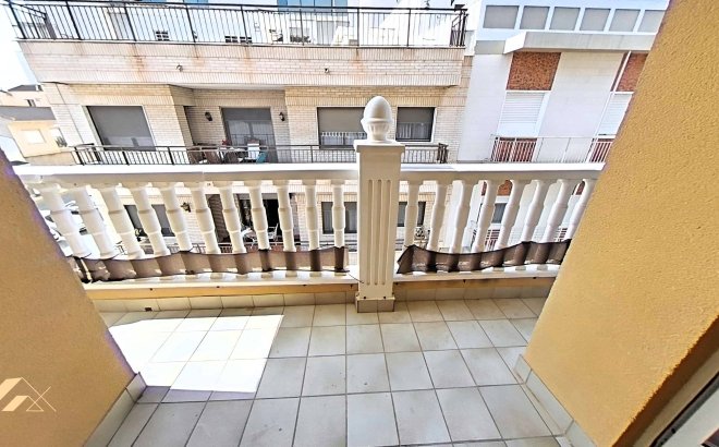Revente - Appartement -
Pilar de la Horadada