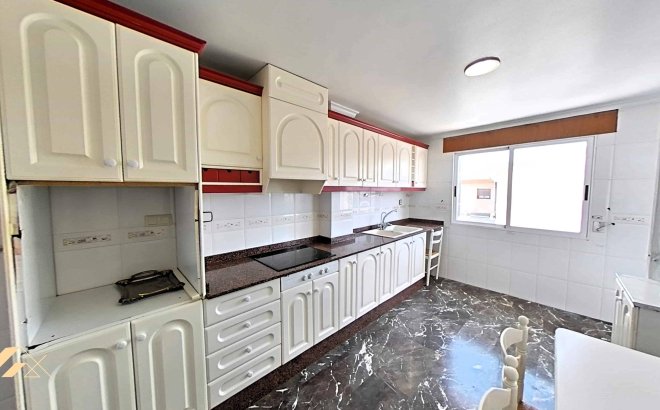 Revente - Appartement -
Pilar de la Horadada