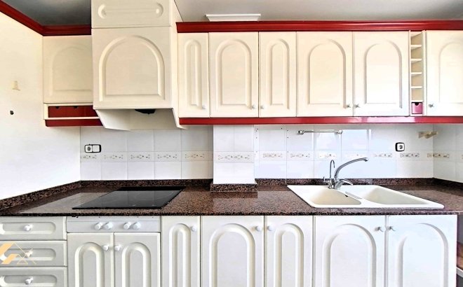 Revente - Appartement -
Pilar de la Horadada