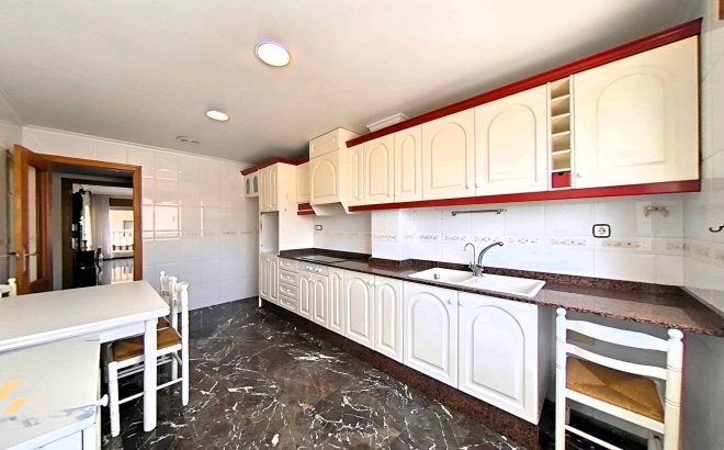 Revente - Appartement -
Pilar de la Horadada