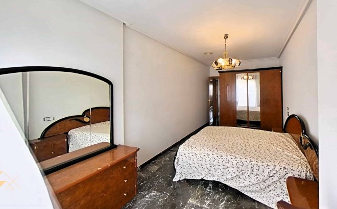 Revente - Appartement -
Pilar de la Horadada
