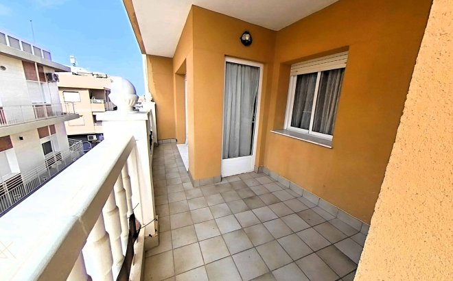 Revente - Appartement -
Pilar de la Horadada