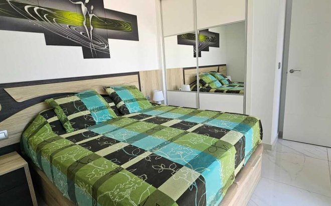 Resale - Villa -
Los Montesinos - Costa Blanca
