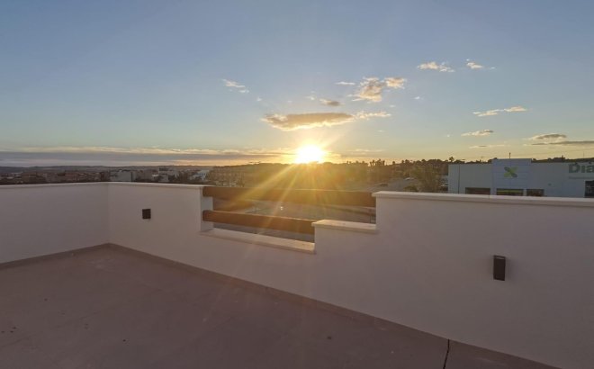 New Build - Villa -
Los Montesinos - La Herrada