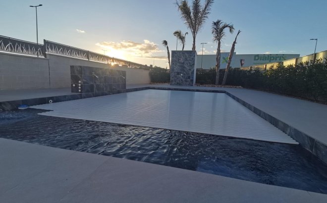New Build - Villa -
Los Montesinos - La Herrada