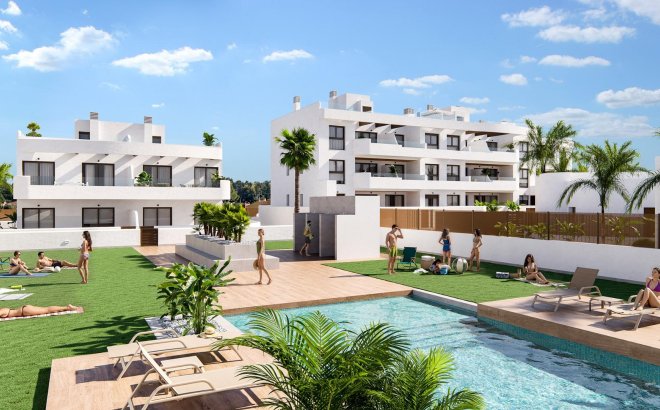 New Build - Apartment -
Los Alcazares - La Serena Golf