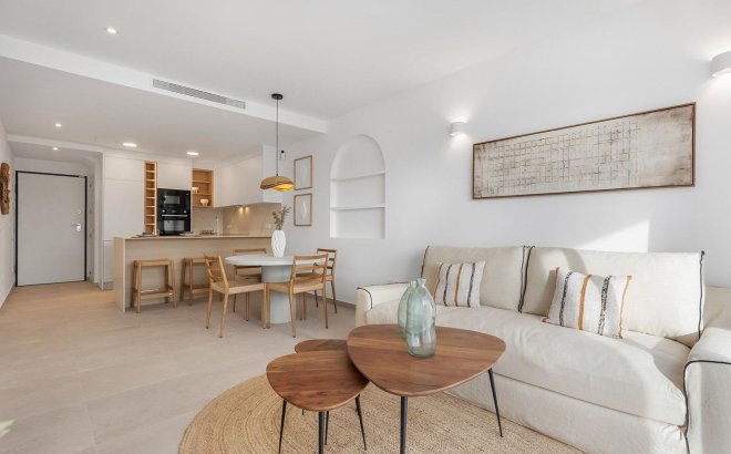 New Build - Apartment -
Los Alcazares - La Serena Golf