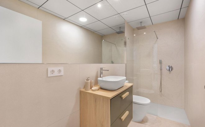 New Build - Apartment -
Los Alcazares - La Serena Golf