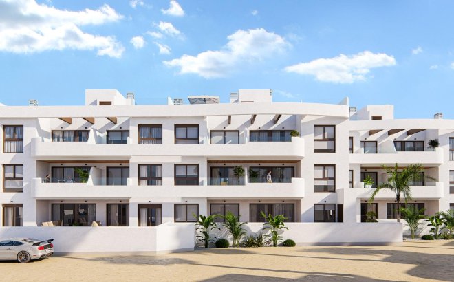 New Build - Apartment -
Los Alcazares - La Serena Golf