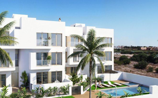 New Build - Penthouse -
Los Alcazares - Serena Golf