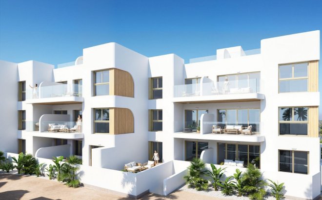 New Build - Penthouse -
Los Alcazares - Serena Golf