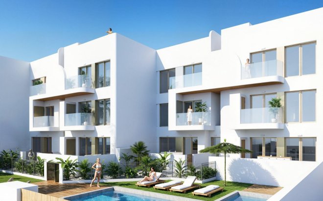 New Build - Penthouse -
Los Alcazares - Serena Golf