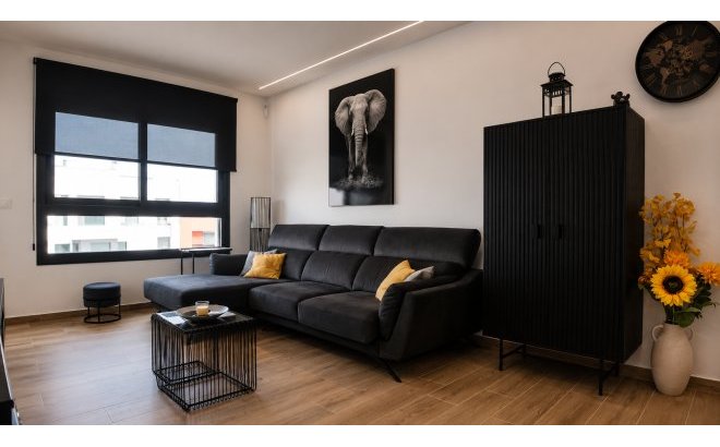 Resale - Penthouse -
Orihuela Costa - Costa Blanca