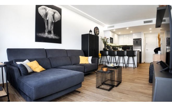 Resale - Penthouse -
Orihuela Costa - Costa Blanca