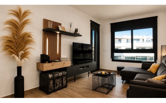 Resale - Penthouse -
Orihuela Costa - Costa Blanca