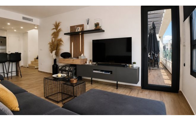 Resale - Penthouse -
Orihuela Costa - Costa Blanca