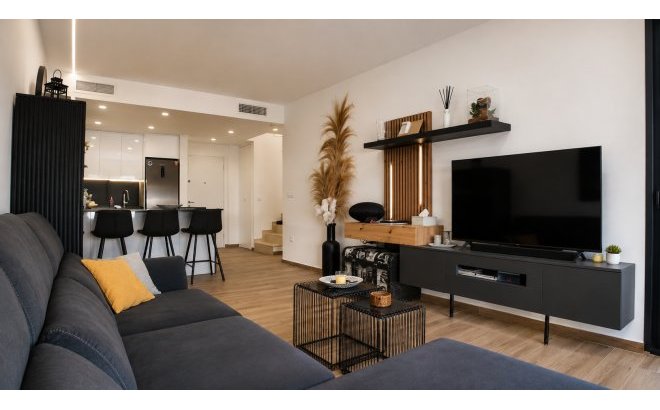Resale - Penthouse -
Orihuela Costa - Costa Blanca